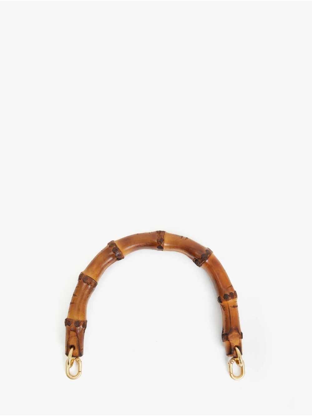 Clare V. Bamboo Top Handle